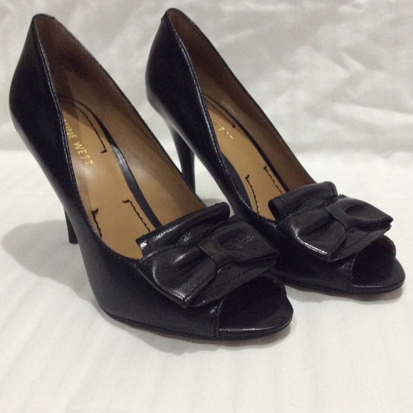 🔶PRICE DROP🔶 Nine West Heels 👠 - Picture 2 of 8